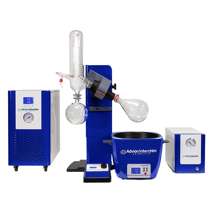 puriFlash? R-Vap 旋蒸仪