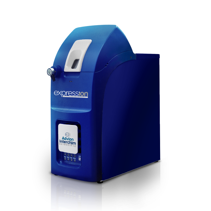 expression??CMS 小型台式质谱仪