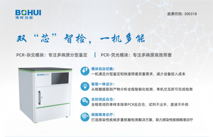 流感季即未来临，，，，，918博天堂立异助力疾控呼吸道病原监测！